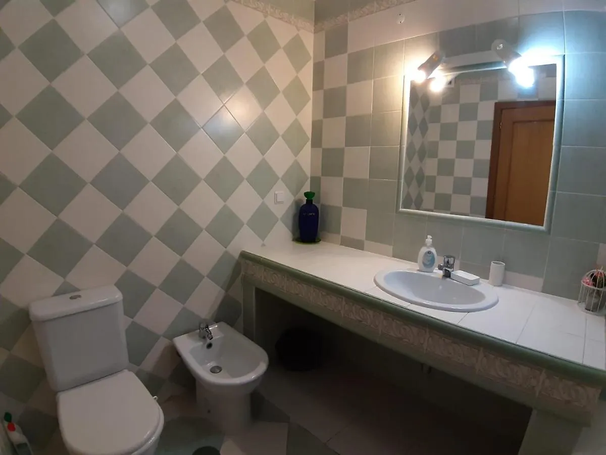 Apartment Bethel Guests: Bel & Vaste T2 Tout Pres De Tavira Conceicao