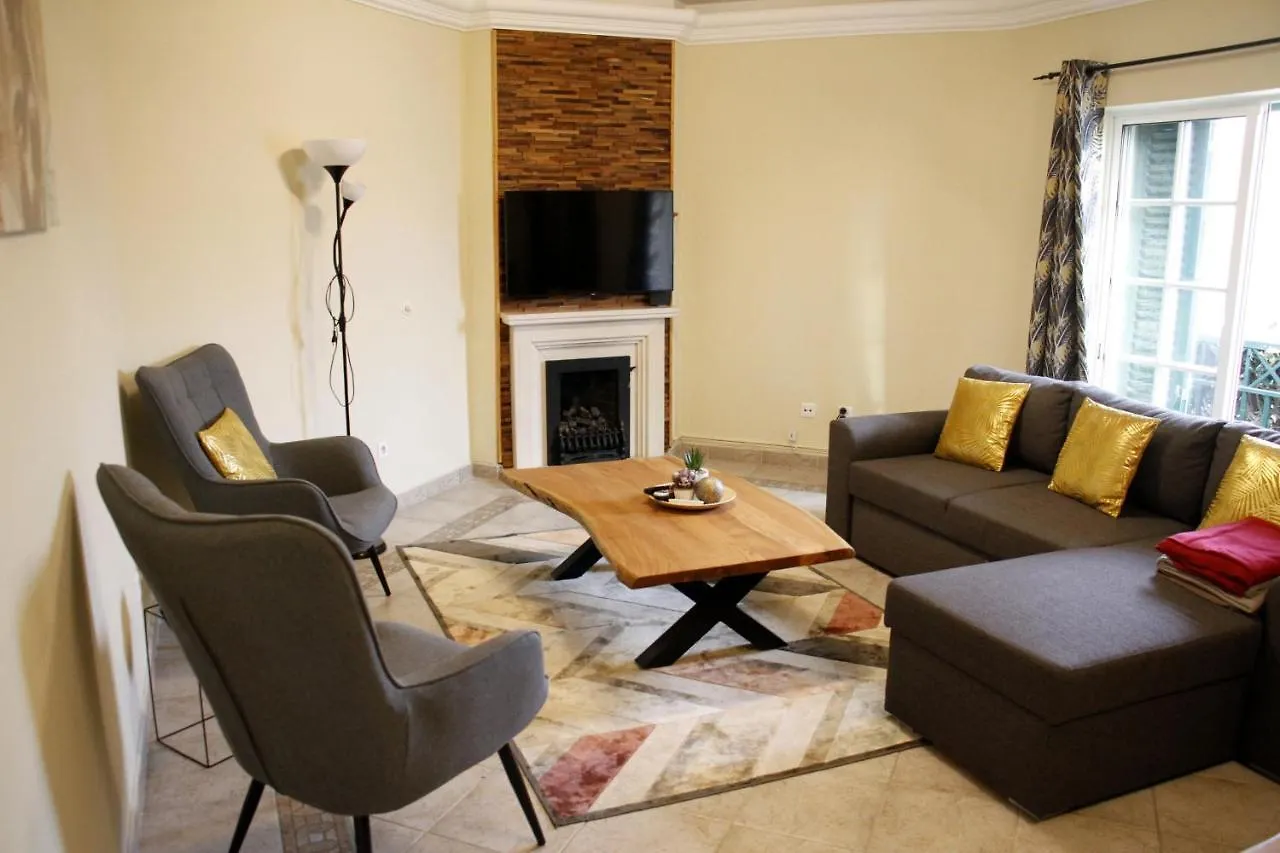 Bethel Guests: Bel & Vaste T2 Tout Pres De Tavira Conceicao  Apartment